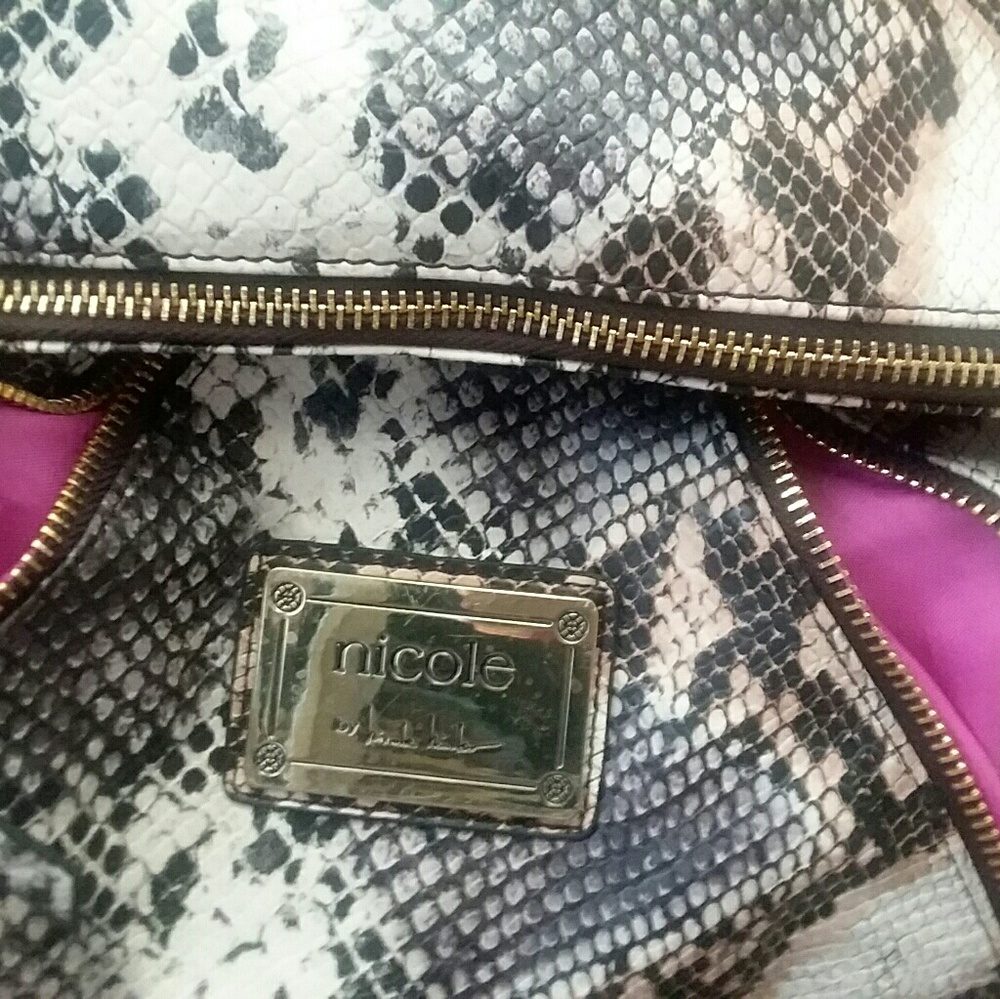 Nicole Miller purse
